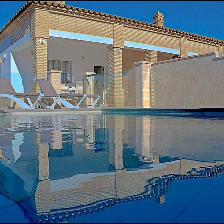 Chalet Peñuelas con piscina Conil De La Frontera Exterior foto