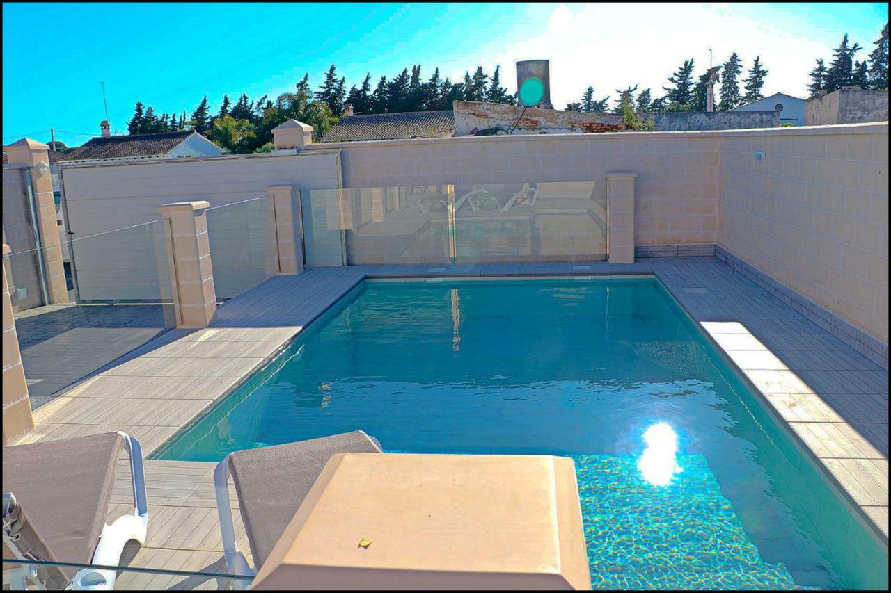 Chalet Peñuelas con piscina Conil De La Frontera Exterior foto